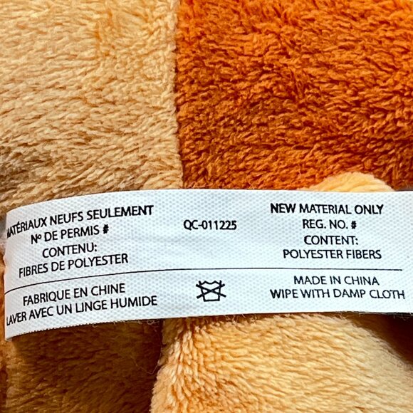 Bluey Talking Bingo Plush - 12" Interactive 9 Different Phrases Tested & Working - Picture 8 of 8